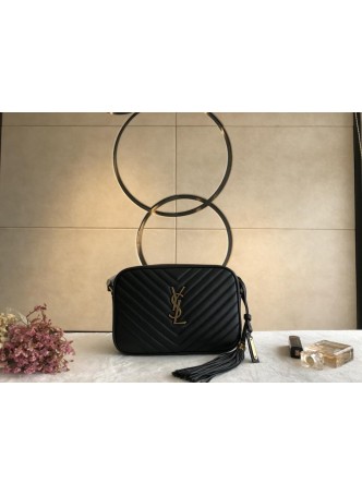  YSL MONOGRAME SHOULDER BAG